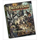 Pathfinder RPG: Villain Codex Pocket Edition